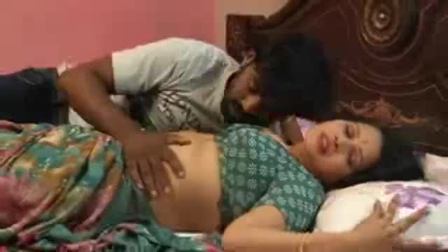 mp4videos.org) amorous aunty with 2 guys non stop romancing masala latest  telugu romantic short fi : XOSSIP PORN TUBE
